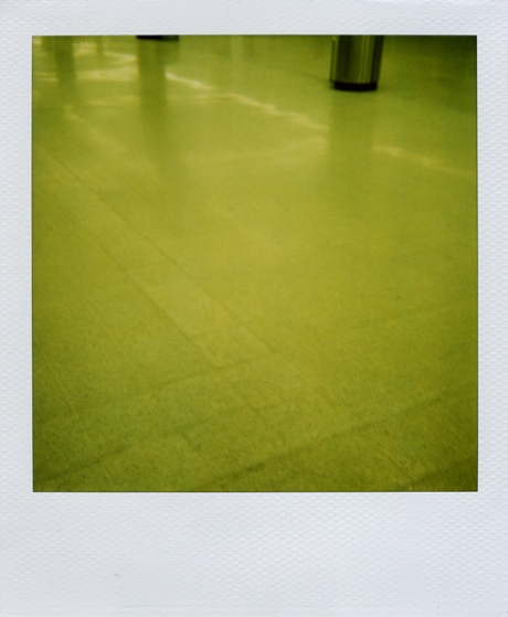 airport floor